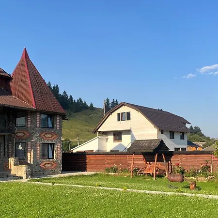 Aparthotel Sharm Karpaty 3*