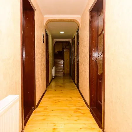 Aparthotel Sharm Karpaty