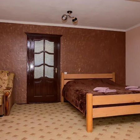 Sharm Karpaty Aparthotel 3*