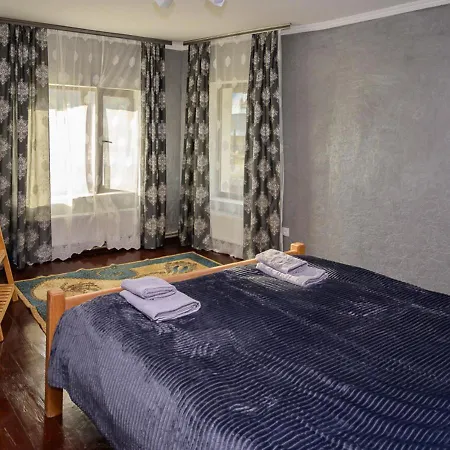 Sharm Karpaty Aparthotel