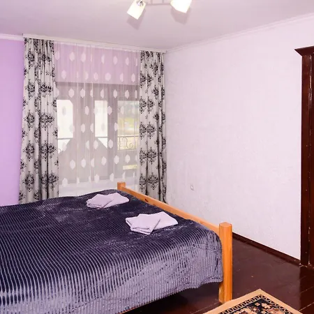 Aparthotel Sharm Karpaty Iltsi
