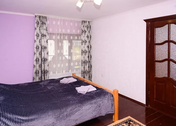 شقة فندقية Sharm Karpaty Iltsi