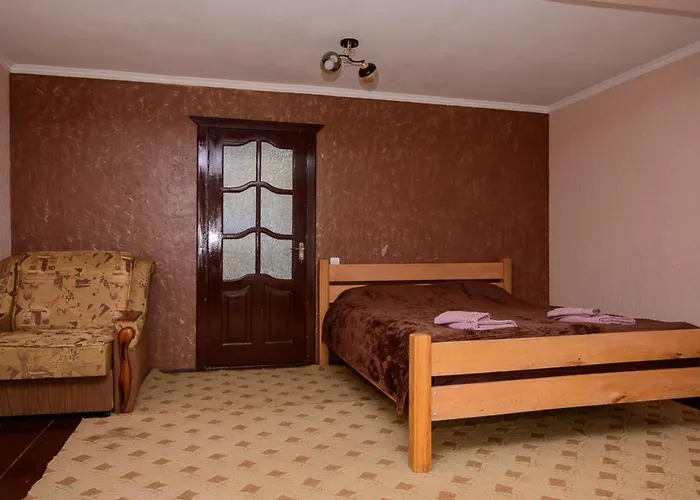 Sharm Karpaty شقة فندقية 3*